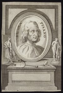Nicola Pisano tekijältä English School