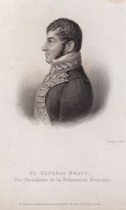 Nicolas Bravo, meksikolainen sotilas ja poliitikko tekijältä English School