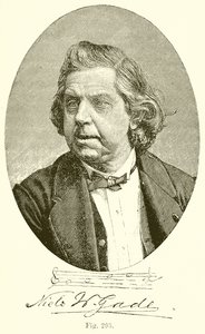 Niels Gade tekijältä English School