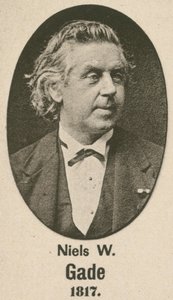 Niels Wilhelm Gade (kaiverrus) tekijältä English School