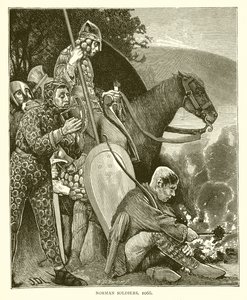Norman Soldiers, 1066 tekijältä English School