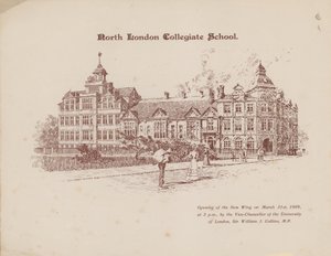 North London College School tekijältä English School