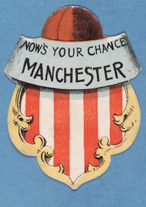 Nyt on mahdollisuutesi Manchester tekijältä English School