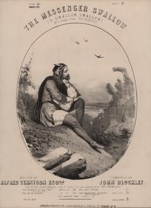 O Swallow Swallow, elokuvasta Tennyson