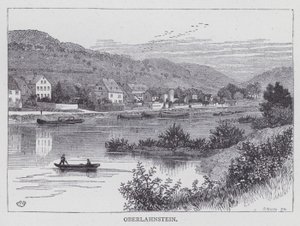 Oberlahnstein (kaiverrus) tekijältä English School
