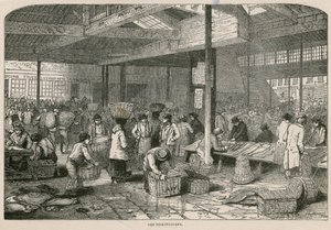 Vanha Billingsgate tekijältä English School