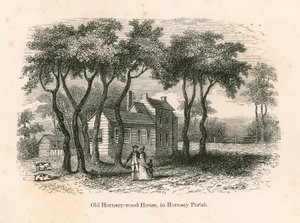 Old Hornsey Wood House, Hornsey Wood, Lontoo tekijältä English School