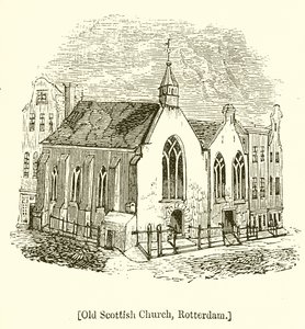 Old Scottish Church, Rotterdam tekijältä English School