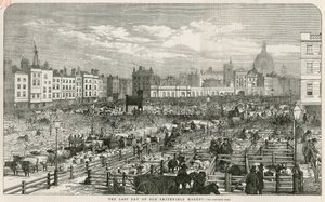 Vanha Smithfield Market