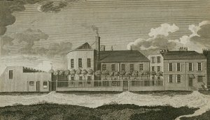 Old White Conduit House, Pentonville, Lontoo tekijältä English School
