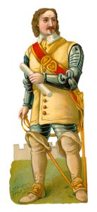 Oliver Cromwell tekijältä English School