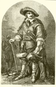 Oliver Cromwell tekijältä English School