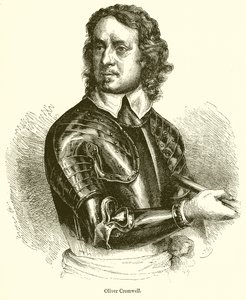 Oliver Cromwell tekijältä English School