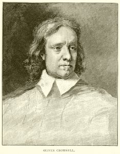Oliver Cromwell tekijältä English School