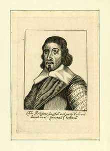 Oliver Cromwell tekijältä English School