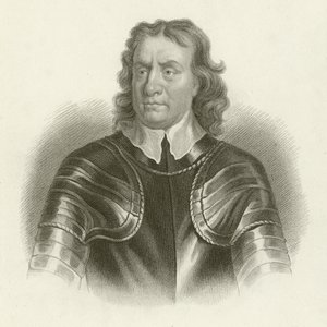 Oliver Cromwell tekijältä English School