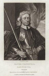 Oliver Cromwell tekijältä English School