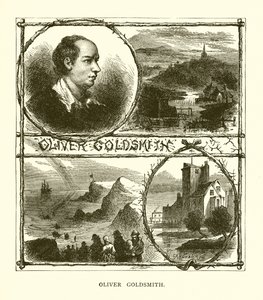 Oliver Goldsmith tekijältä English School