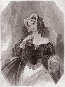 Olivia ("" Kahdestoista yö) (Kahdestoista yö) - "" Shakespeare Women