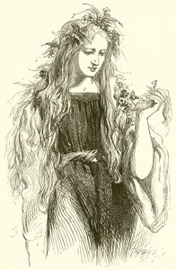 Ophelia tekijältä English School