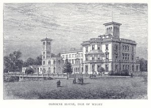 Osborne House, Isle of Wight tekijältä English School