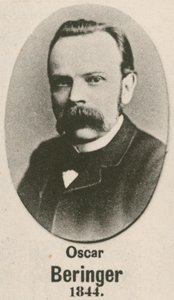 Oscar Beringer (syväpaino) tekijältä English School