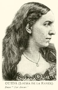 Ouida, Louisa de la Ramee (kaiverrus) tekijältä English School