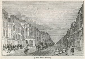 Oxford Street - sunnuntai tekijältä English School