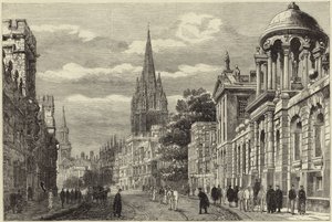 Oxford kuvitettu tekijältä English School
