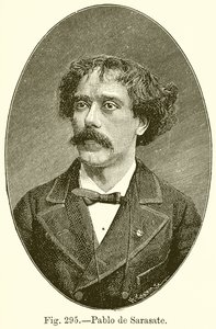 Paul of Sarasate tekijältä English School