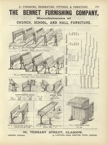 Sivu Arkkitehti-, Maanmittaus- ja Insinöörikokoelmasta 1892