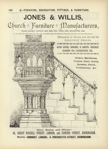 Sivu Arkkitehti-, Maanmittaus- ja Insinöörikokoelmasta 1892