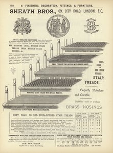 Sivu Arkkitehti-, Maanmittaus- ja Insinöörikokoelmasta 1892