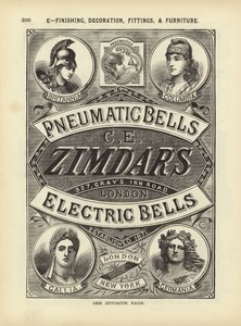 Sivu Arkkitehti-, Maanmittaus- ja Insinöörikokoelmasta 1892