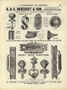 Sivu Arkkitehti-, Maanmittaus- ja Insinöörikokoelmasta 1892
