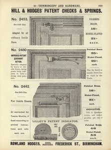 Sivu Arkkitehti-, Maanmittaus- ja Insinöörikokoelmasta 1892