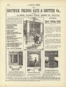 Sivu Arkkitehti-, Maanmittaus- ja Insinöörikokoelmasta 1892