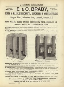Sivu Arkkitehti-, Maanmittaus- ja Insinöörikokoelmasta 1892