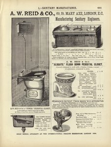 Sivu Arkkitehti-, Maanmittaus- ja Insinöörikokoelmasta 1892