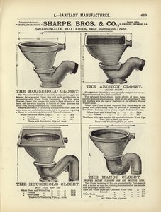 Sivu Arkkitehti-, Maanmittaus- ja Insinöörikokoelmasta 1892