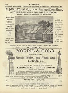 Sivu Arkkitehti-, Maanmittaus- ja Insinöörikokoelmasta 1892