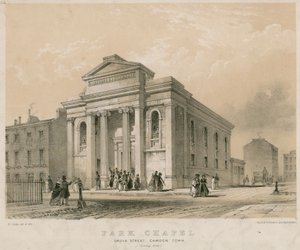 Park Chapel, Grove Street, Camden Town tekijältä English School