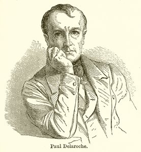 Paul Delaroche tekijältä English School