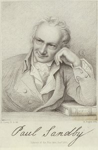 Paul Sandby tekijältä English School