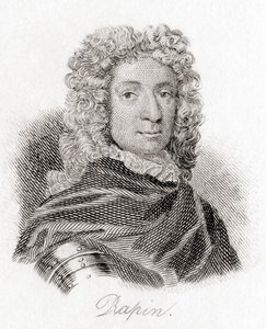 Paul de Rapin, alias Thoyras de Rapin tekijältä English School