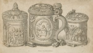Peg Tankards tekijältä English School