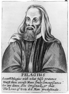 Pelagius (kaiverrus) tekijältä English School