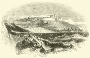 Pendennis Castle (kaiverrus) tekijältä English School