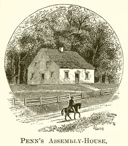 Penns Assembly House