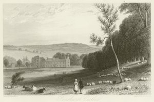 Penshurstin linna